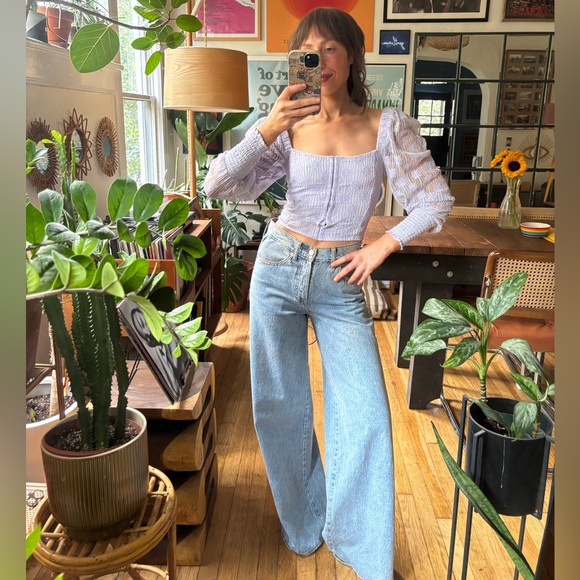 Spring top - Picture 1 of 8